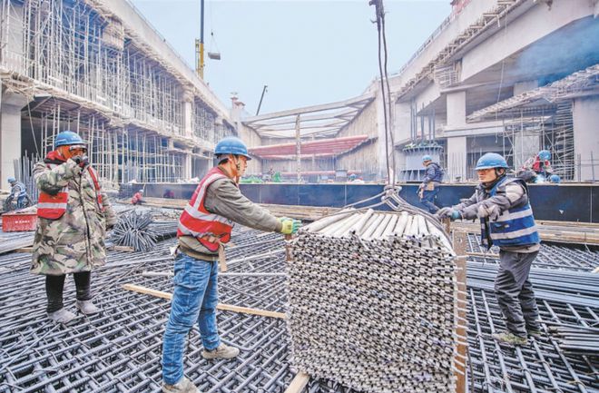 鼎鑫娱乐真人娱乐项目体验-北京地铁迎重大变革！事关环京通勤真的是太顶了！(图1)