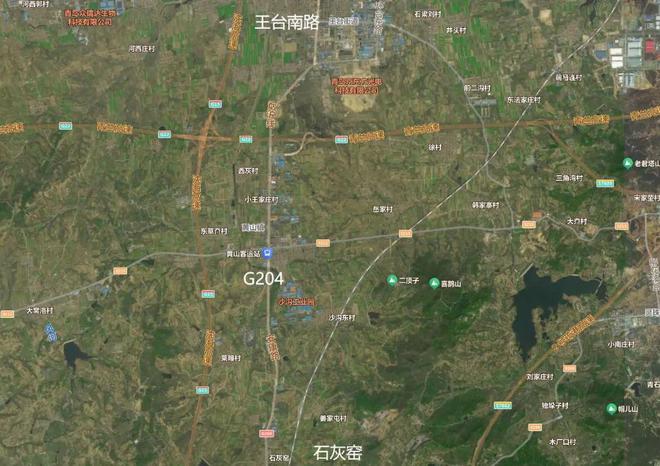 鼎鑫娱乐VIP会员特权-王台基础设施正完善给水管道将敷设至石灰窑水厂(图1)