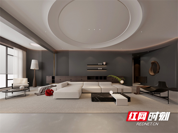 鼎鑫娱乐网页版使用教程-设计领跑︱名匠家装斩获中国国际室内设计双年展金奖(图2)